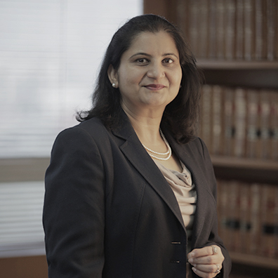 Ms. Ranjna Mehta Dutt