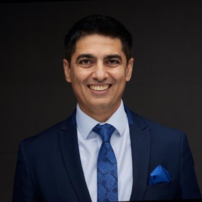 Mr. Vikrant Rana